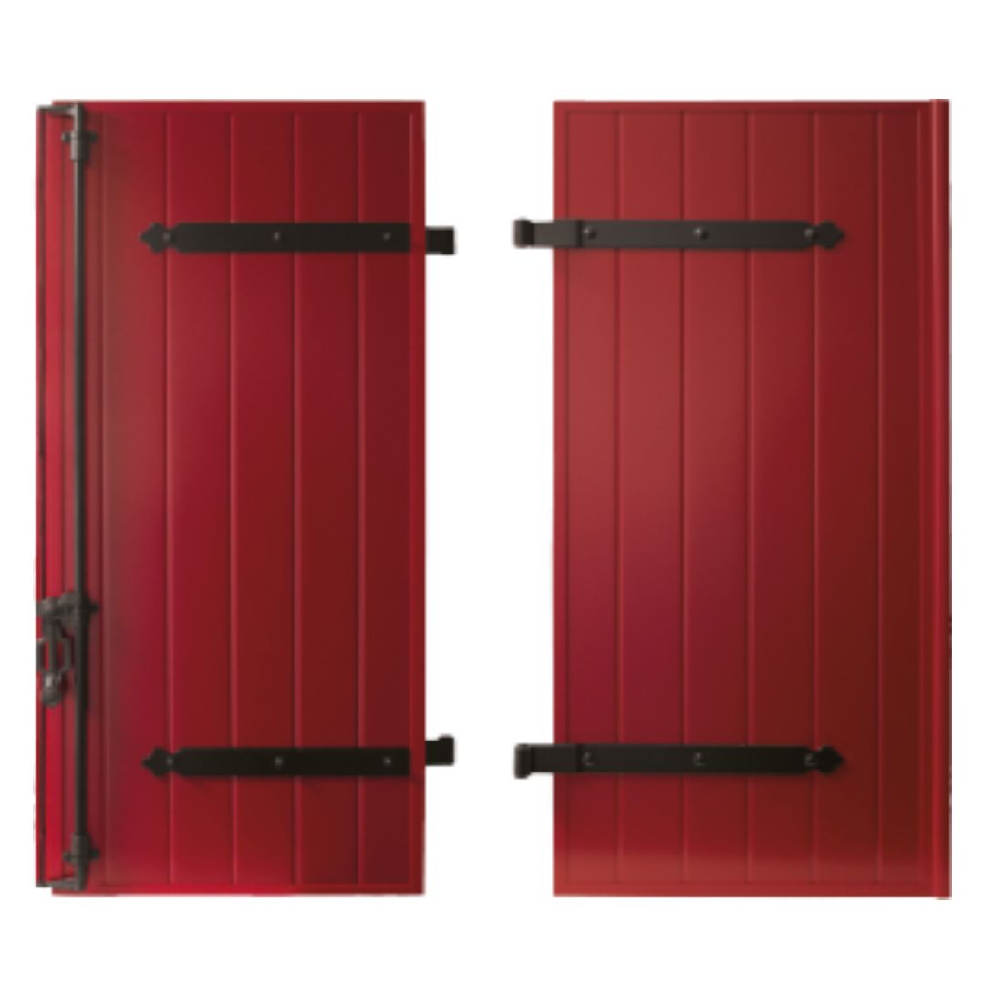 Volet battant Aluminium - Lois