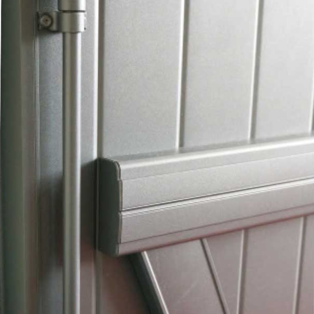 Volet battant Aluminium - Lois