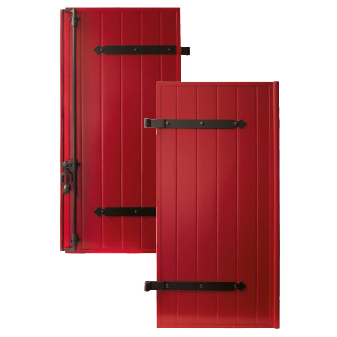 Volet battant Aluminium - Lois