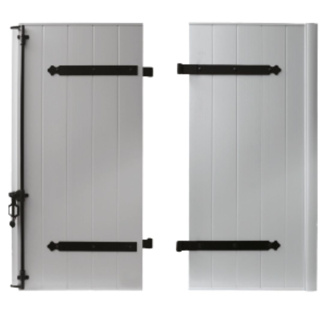 Volet battant PVC - Kenia