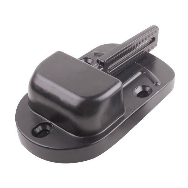 Portail aluminium CDG inversé - Hyperion