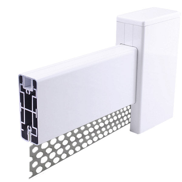 Portail aluminium coulissant - Eurus