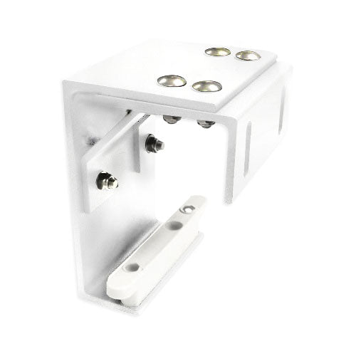 Portail aluminium coulissant - Lefkios