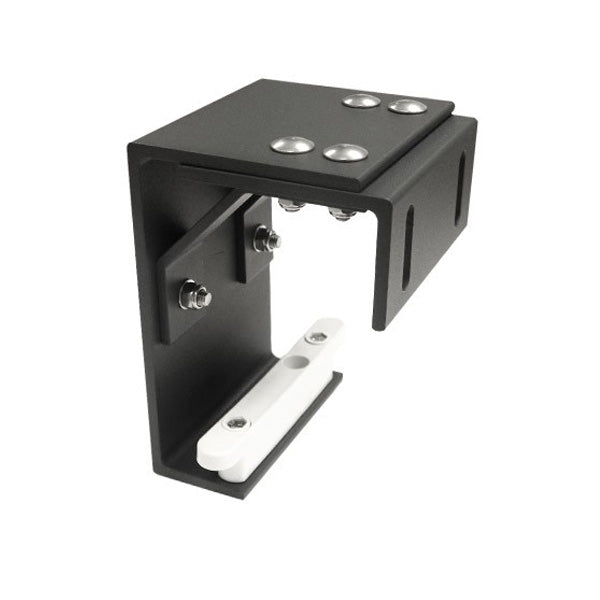 Portail aluminium coulissant semi-modern - Taurus