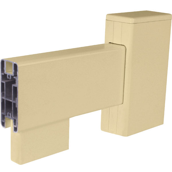 Portillon aluminium - Adonis