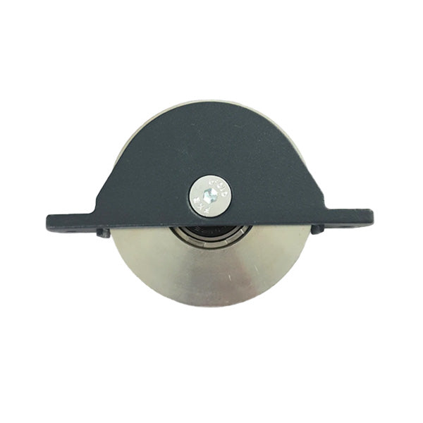 Portail aluminium coulissant - Draco