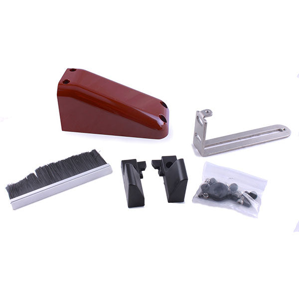 Portail aluminium coulissant ajouré - Stella