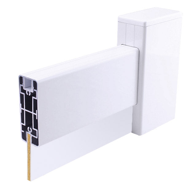 Portillon aluminium - Zénon
