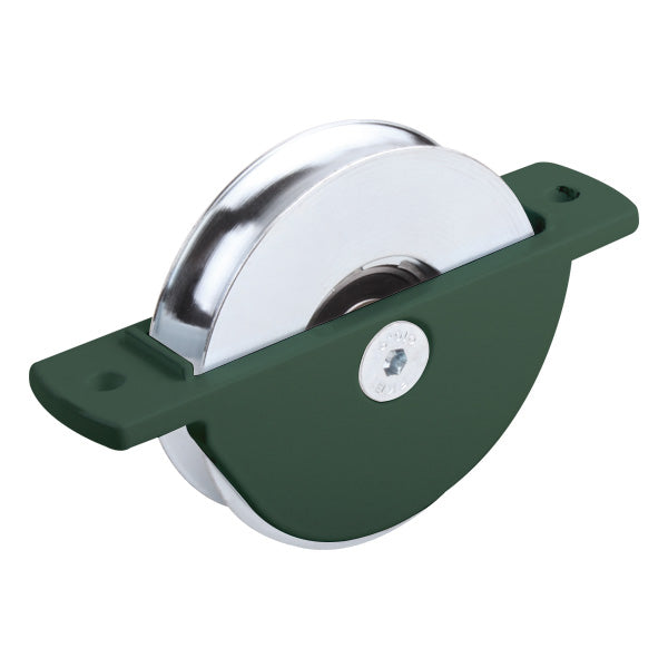 Portail aluminium coulissant - Ursa
