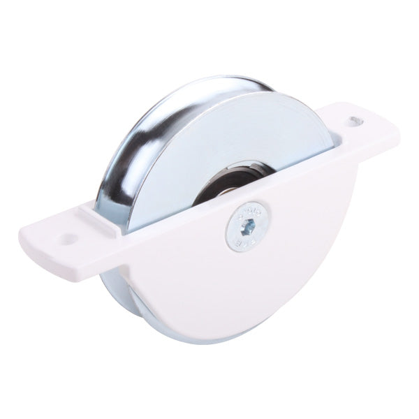 Portail aluminium coulissant biaisé - Makarios