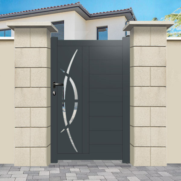 Portillon aluminium - Bion