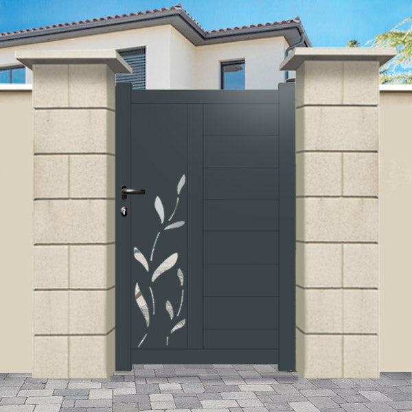 Portillon aluminium - Boniface