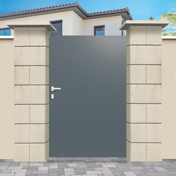 Portillon aluminium - Iris