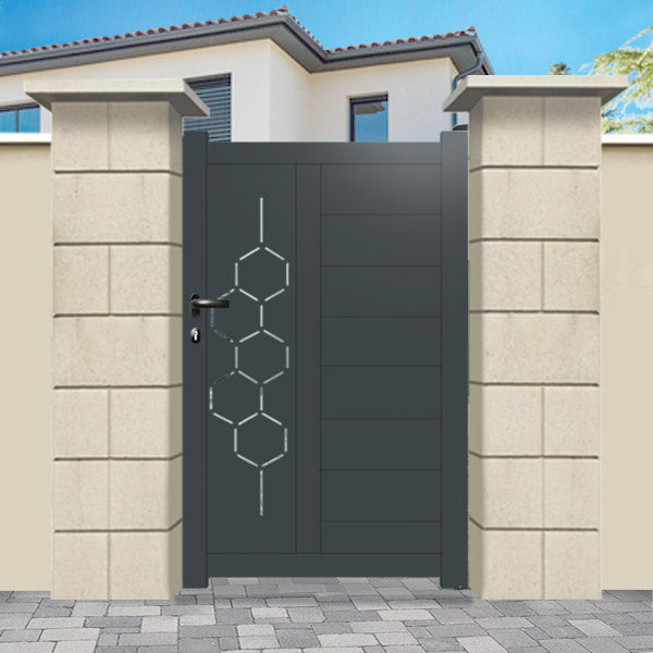 Portillon aluminium - Vivien