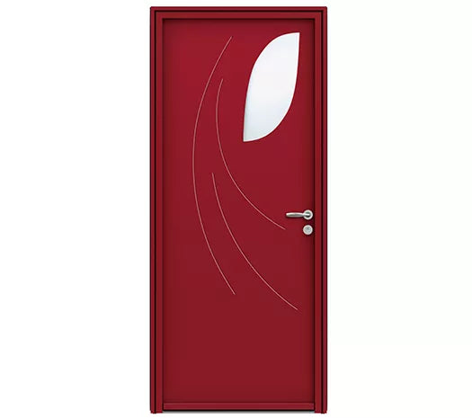 Porte d'entrée en acier - Andria