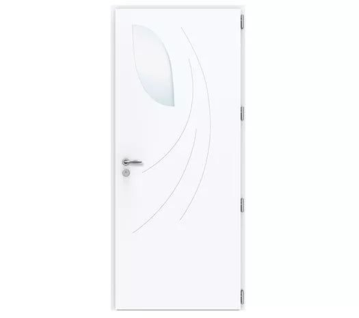 Porte d'entrée en acier - Andria