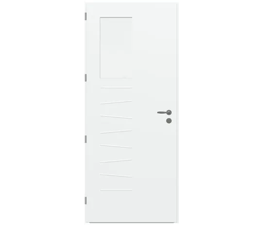 Porte d'entrée en acier - Avenue