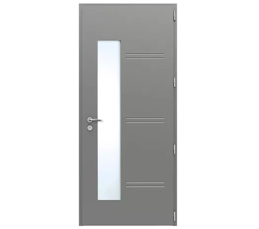 Porte d'entrée en acier - Belfast