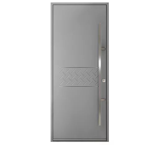 Porte d'entrée en acier - Bogota
