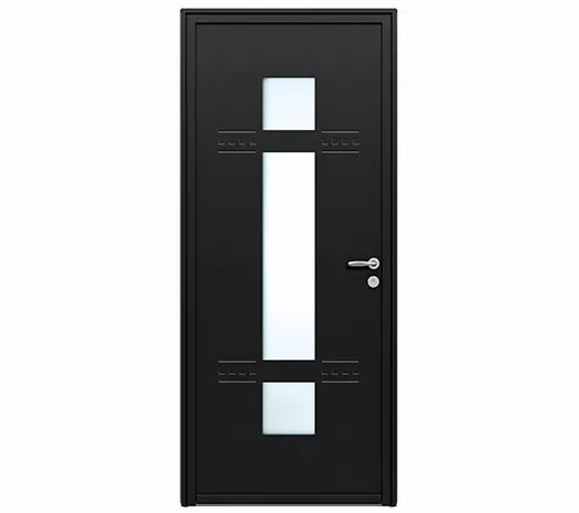 Porte d'entrée en acier - Cayenne