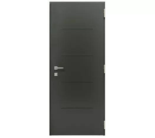 Porte d'entrée en acier - Century