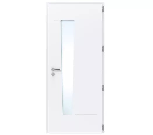 Porte d'entrée en acier - Dubai