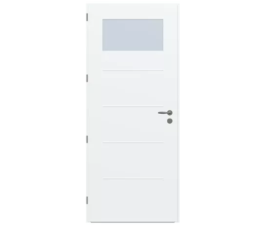 Porte d'entrée en acier - Megapole