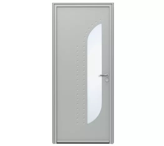 Porte d'entrée en acier - Panama