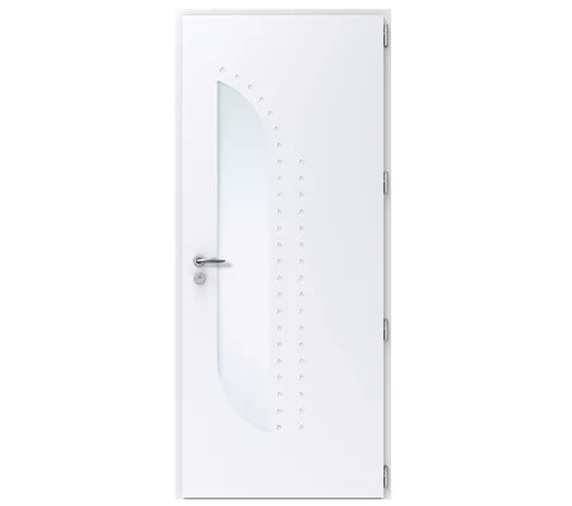 Porte d'entrée en acier - Panama