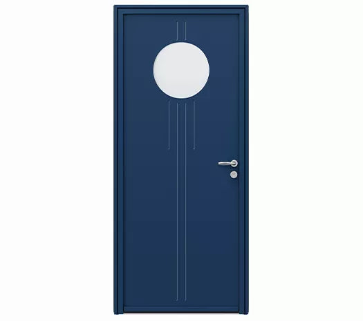 Porte d'entrée en acier - Pescara