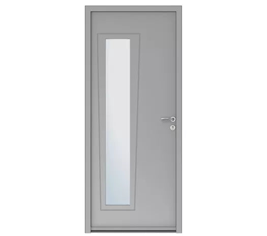 Porte d'entrée en acier - Plaza
