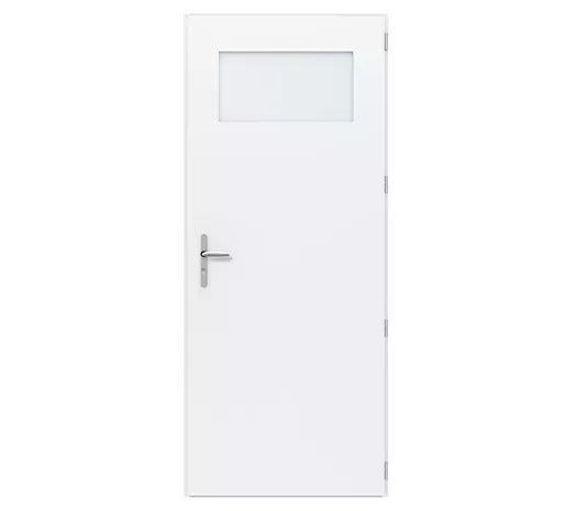 Porte d'entrée en acier - Quartier