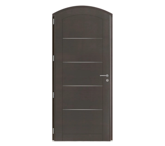 Porte d'entrée bois / aluminium - Altima