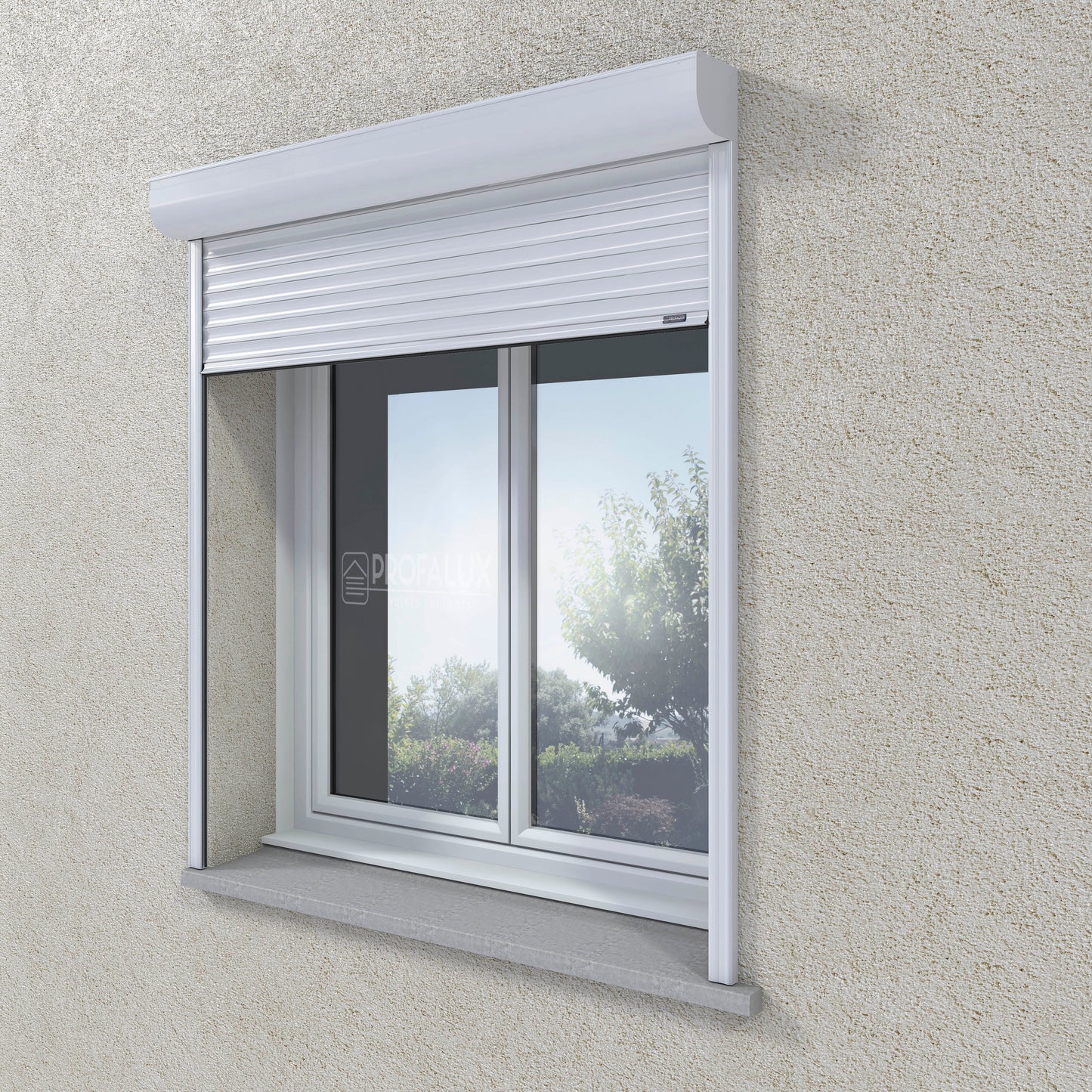 Volet Roulant Aluminium Radio