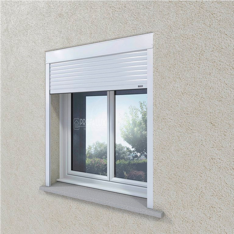 Volet Roulant Aluminium Radio