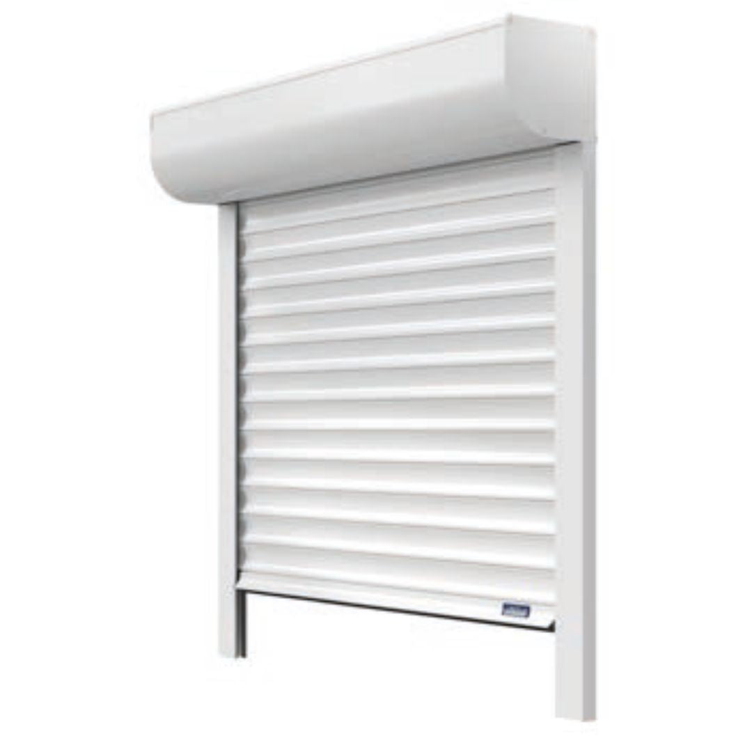 Volet Roulant Aluminium Radio