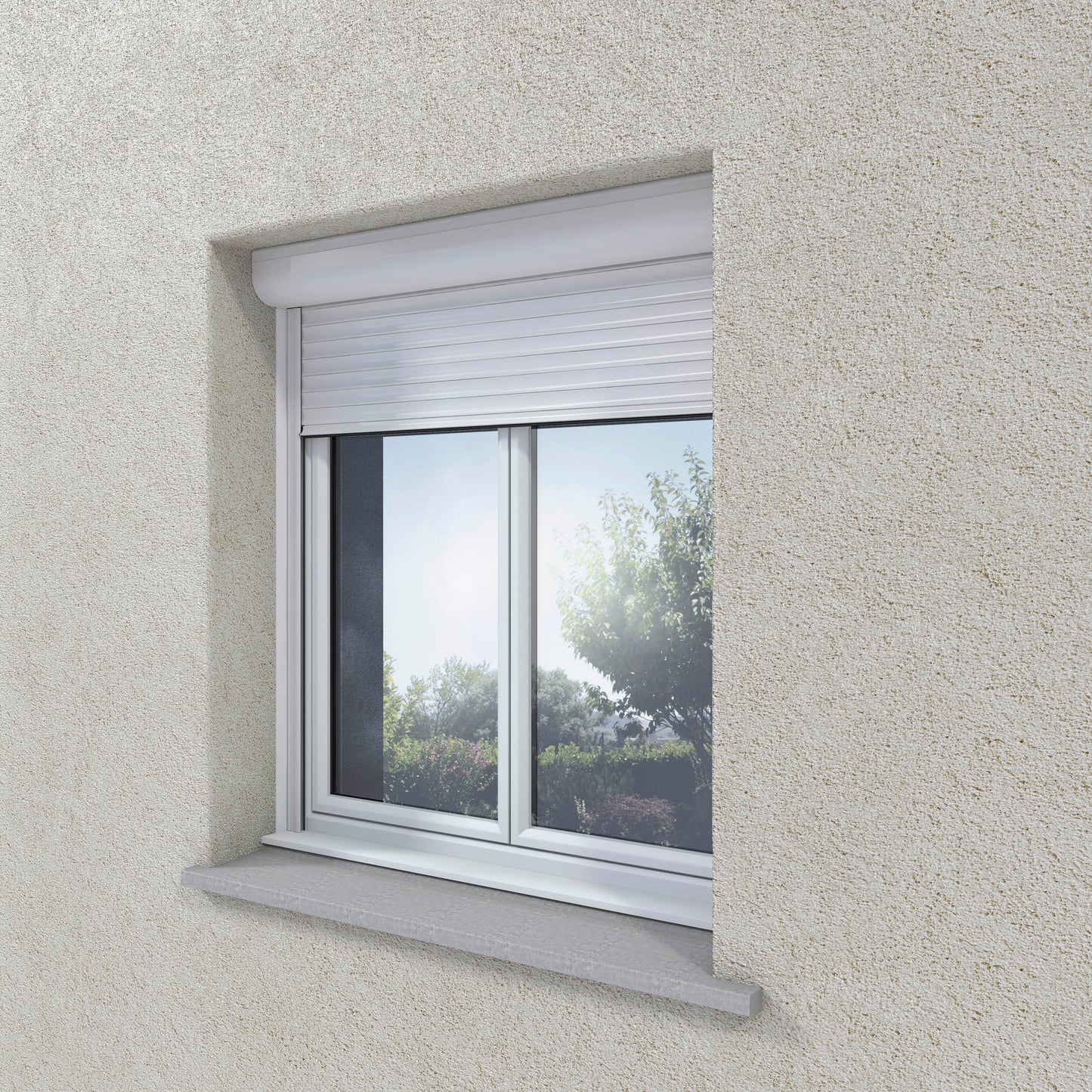 Volet Roulant Aluminium Manuel