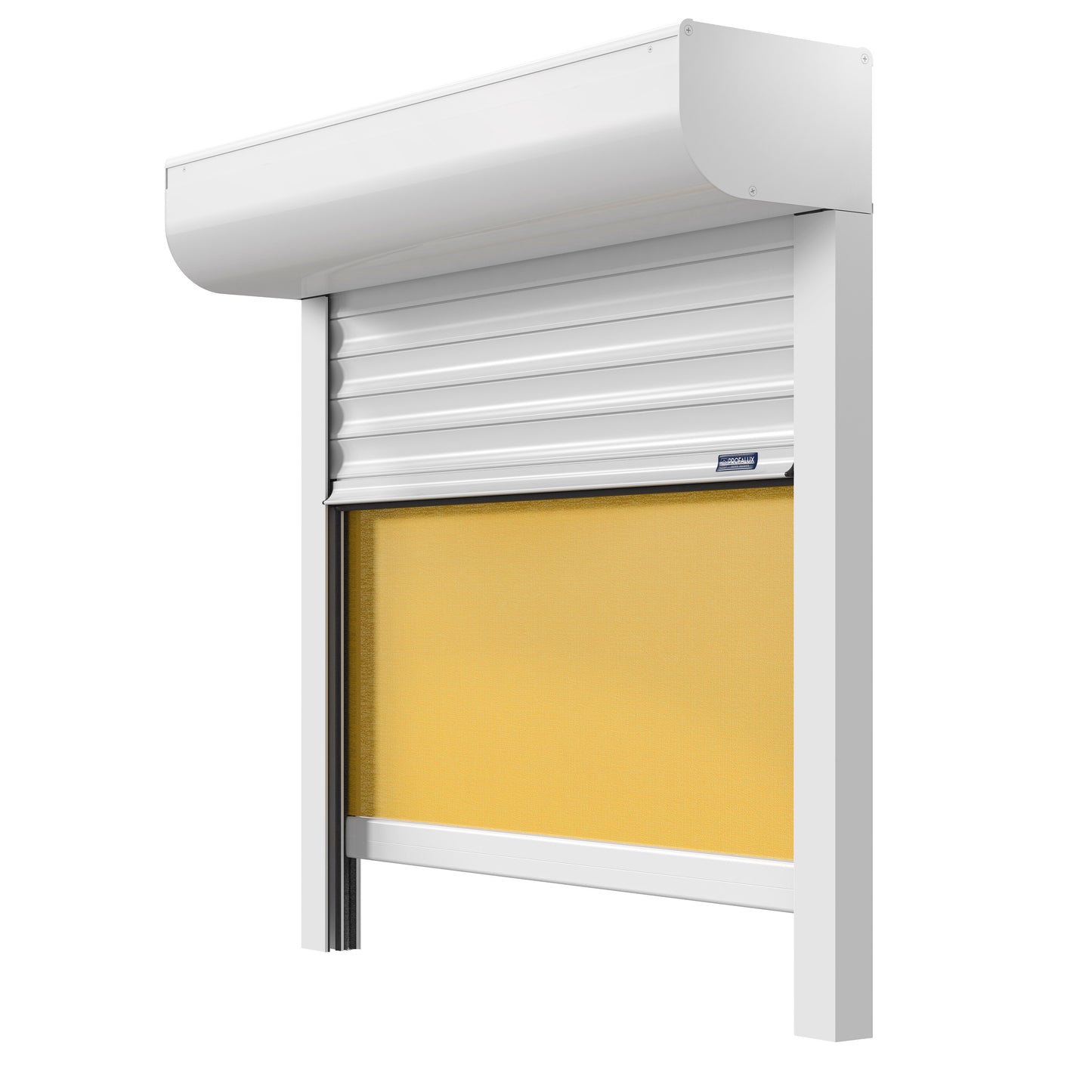 Volet Roulant Aluminium Visio Store Verticale