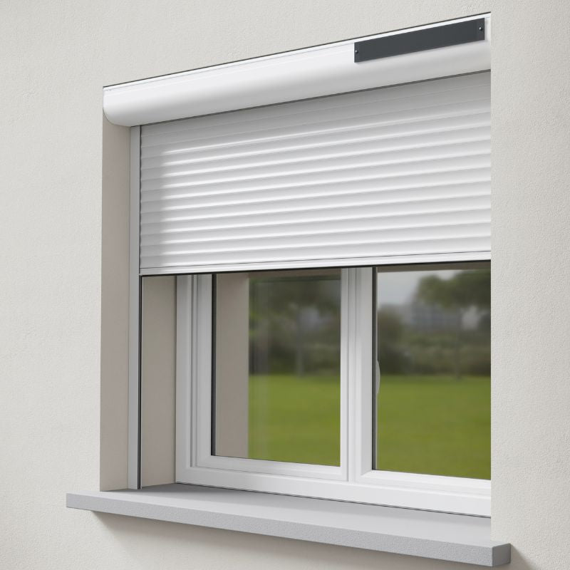 Volet Roulant Aluminium Solaire