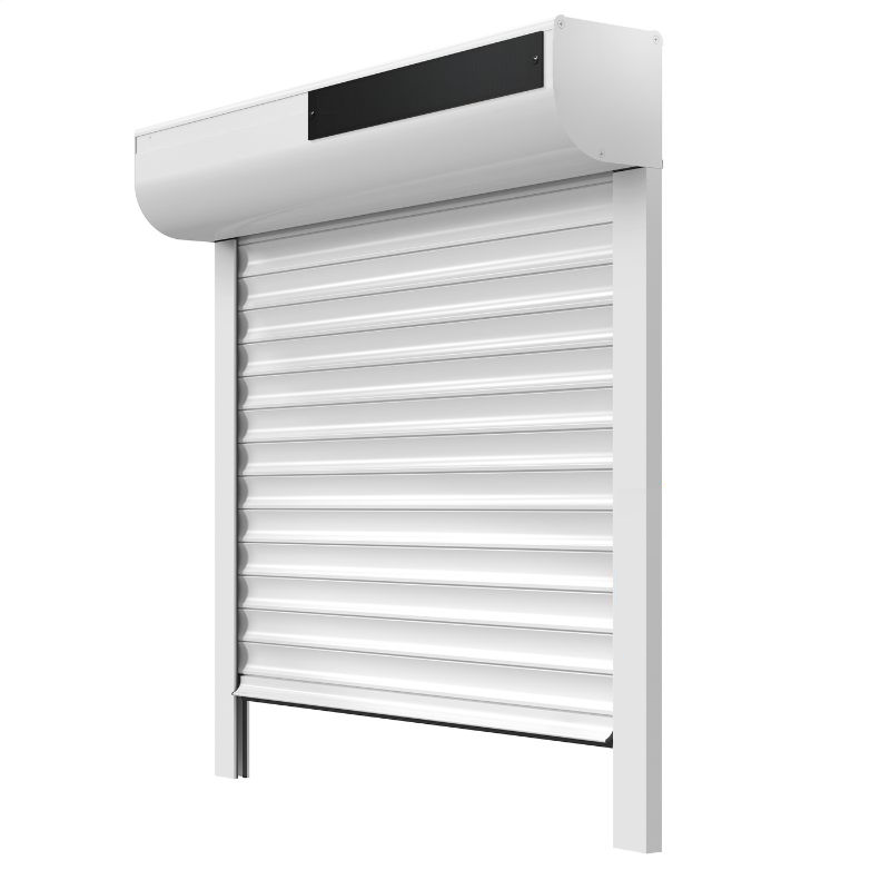 Volet Roulant Aluminium Solaire