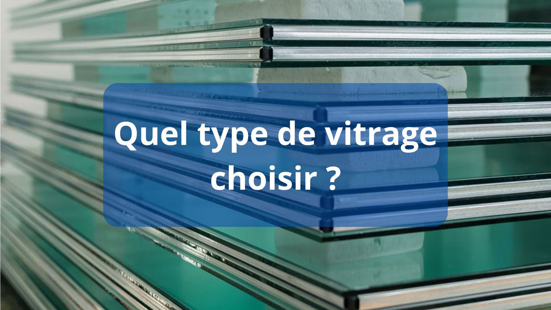 Quel type de vitrage choisir ?