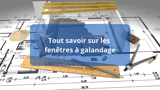 Tout savoir sur les fenêtres à galandage