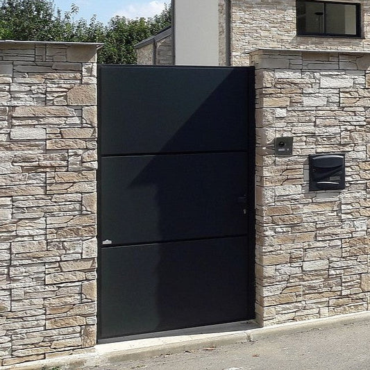 Comment installer son portillon ?
