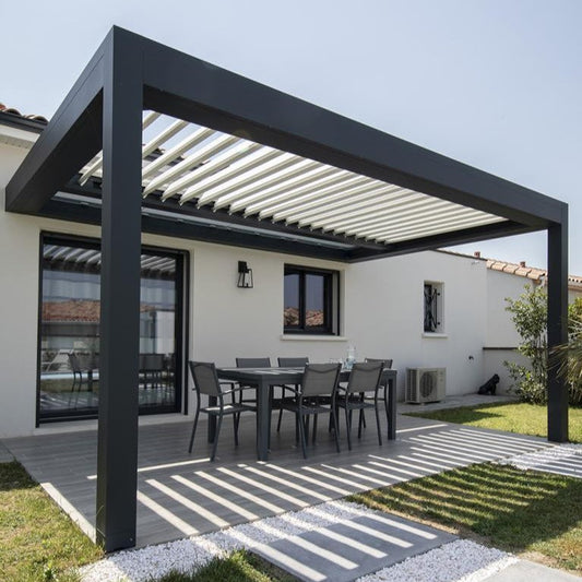 Quelles démarches administratives pour installer une pergola ?