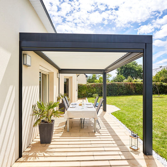 Comment déterminer les dimensions idéales de votre pergola bioclimatique ?