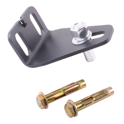 Portail Battant Aluminium Droit - Achille