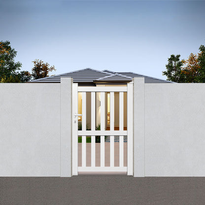 Portillon aluminium - Agabus