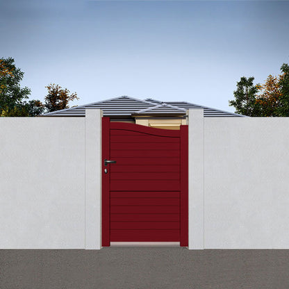 Portillon aluminium  - Arion