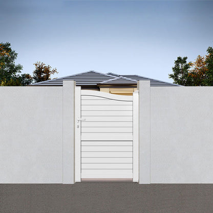 Portillon aluminium - Artémis