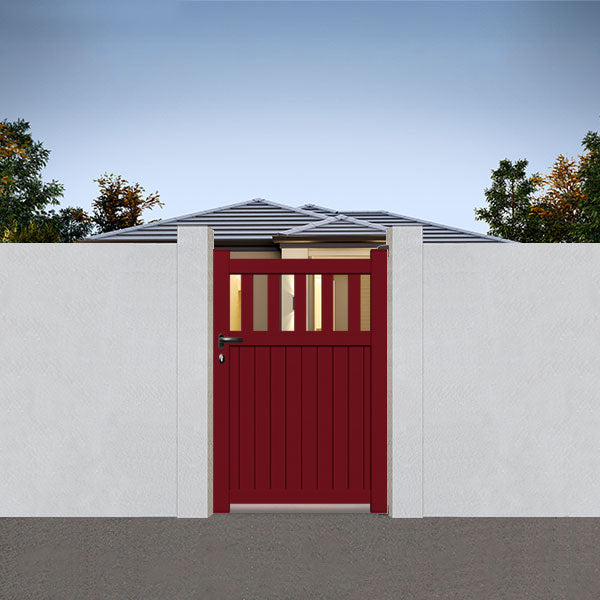 Portillon aluminium - Elpis